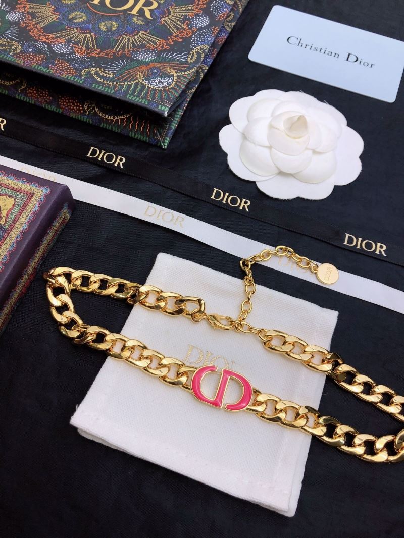 Christian Dior Necklaces